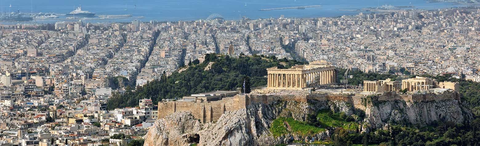 image of Athens Greece Destination Wedding Locations