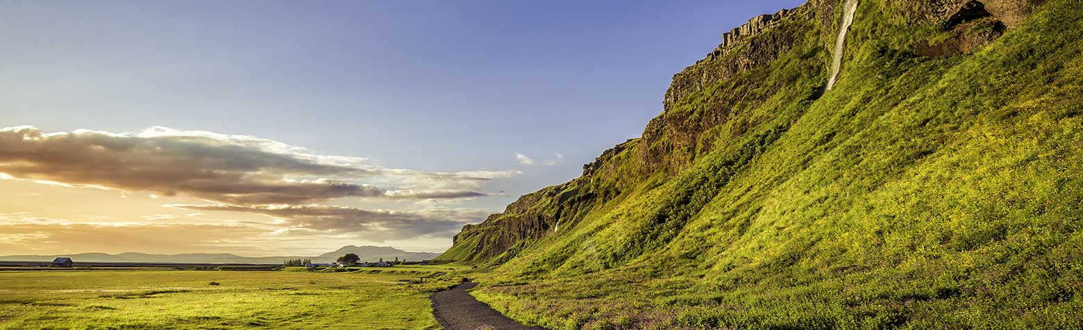 image of South Iceland Iceland Destination Wedding Locations