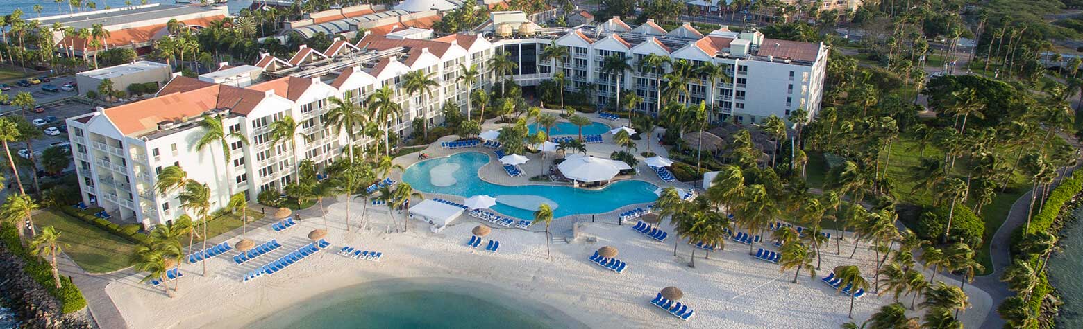 image of Renaissance Wind Creek Aruba Resort | Weddings & Packages | Destination Weddings
