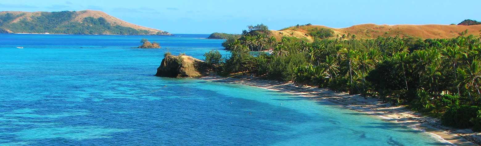 image of Yasawa Fiji Destination Wedding Locations