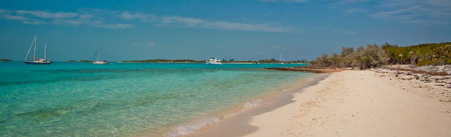 image of Harbour Island Bahamas Destination Wedding Locations