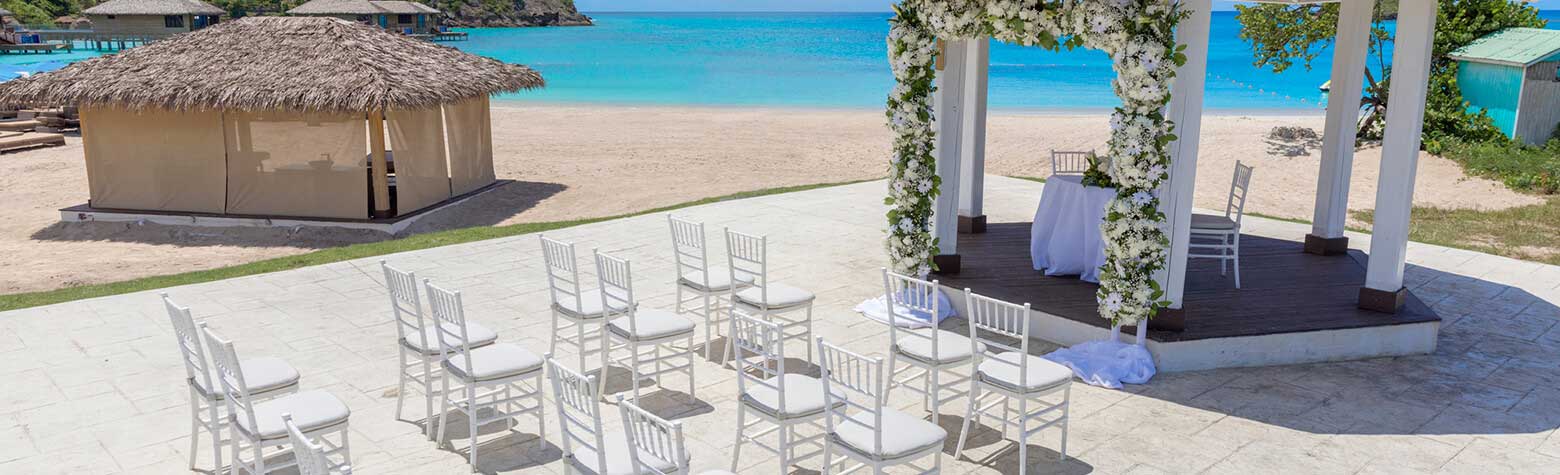 image of Antigua Caribbean Destination Wedding Locations
