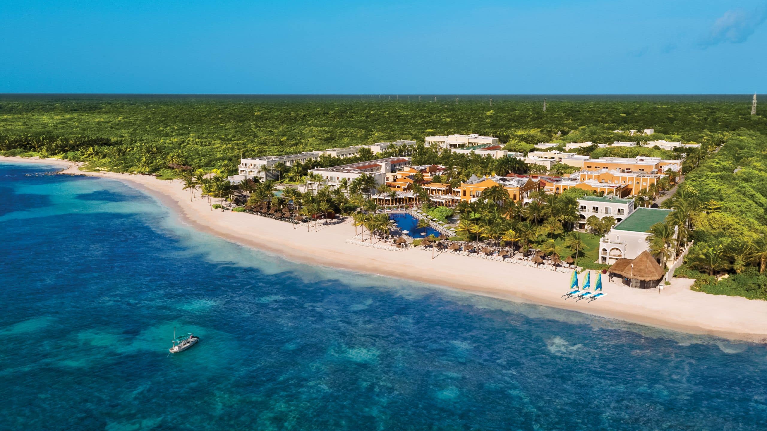 Dreams Tulum Wedding