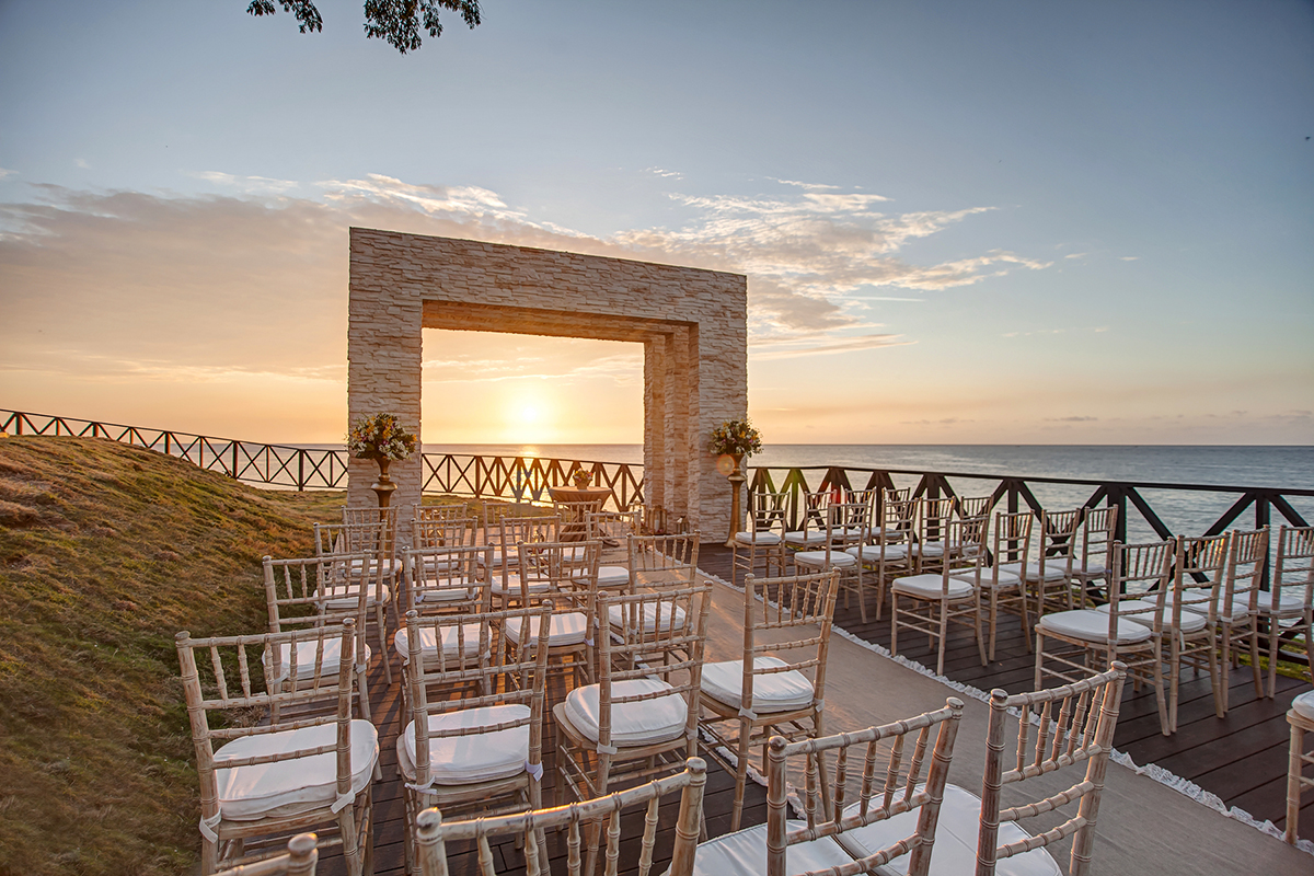 Royalton Negril Wedding