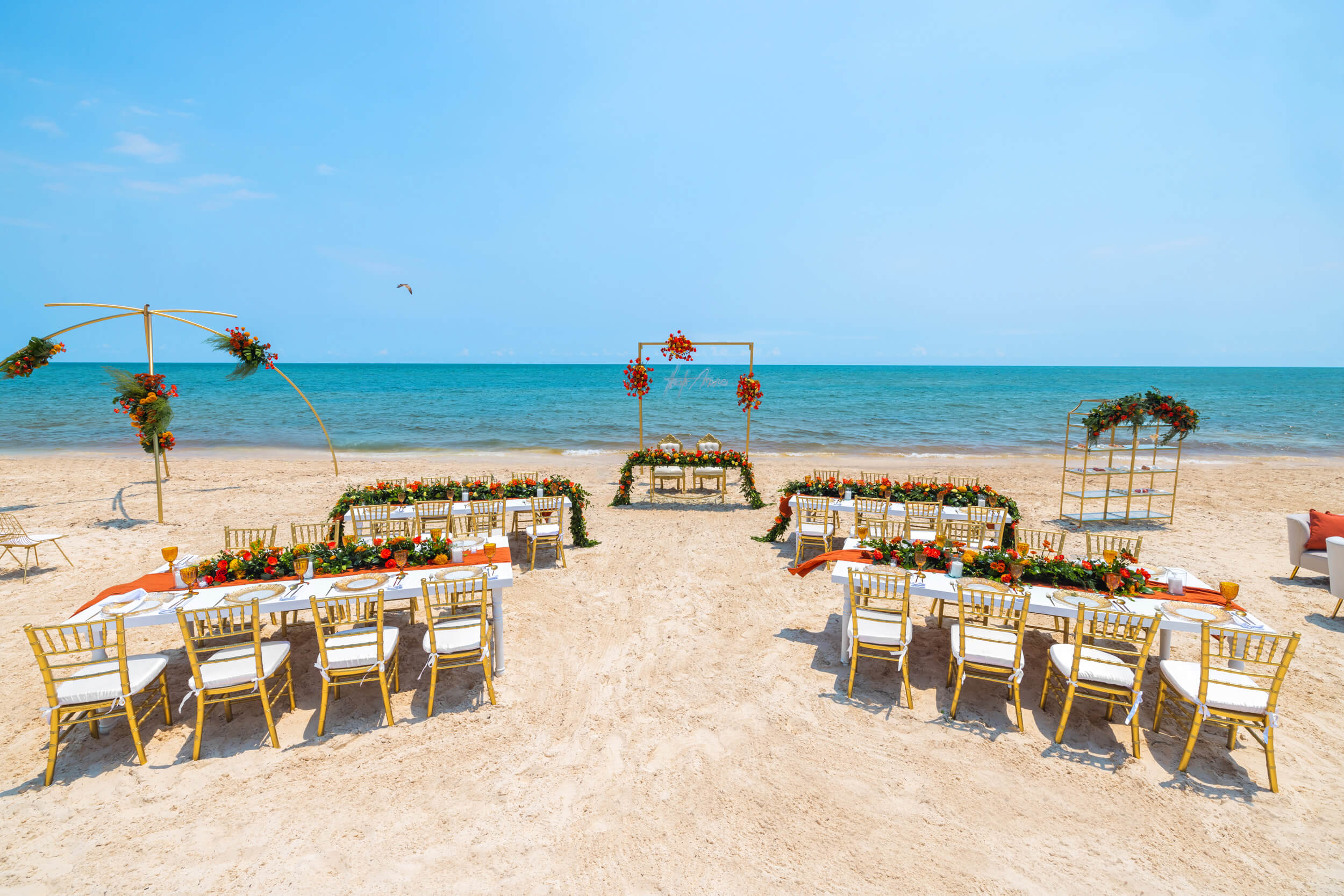 Royalton Splash Riviera Cancun Wedding