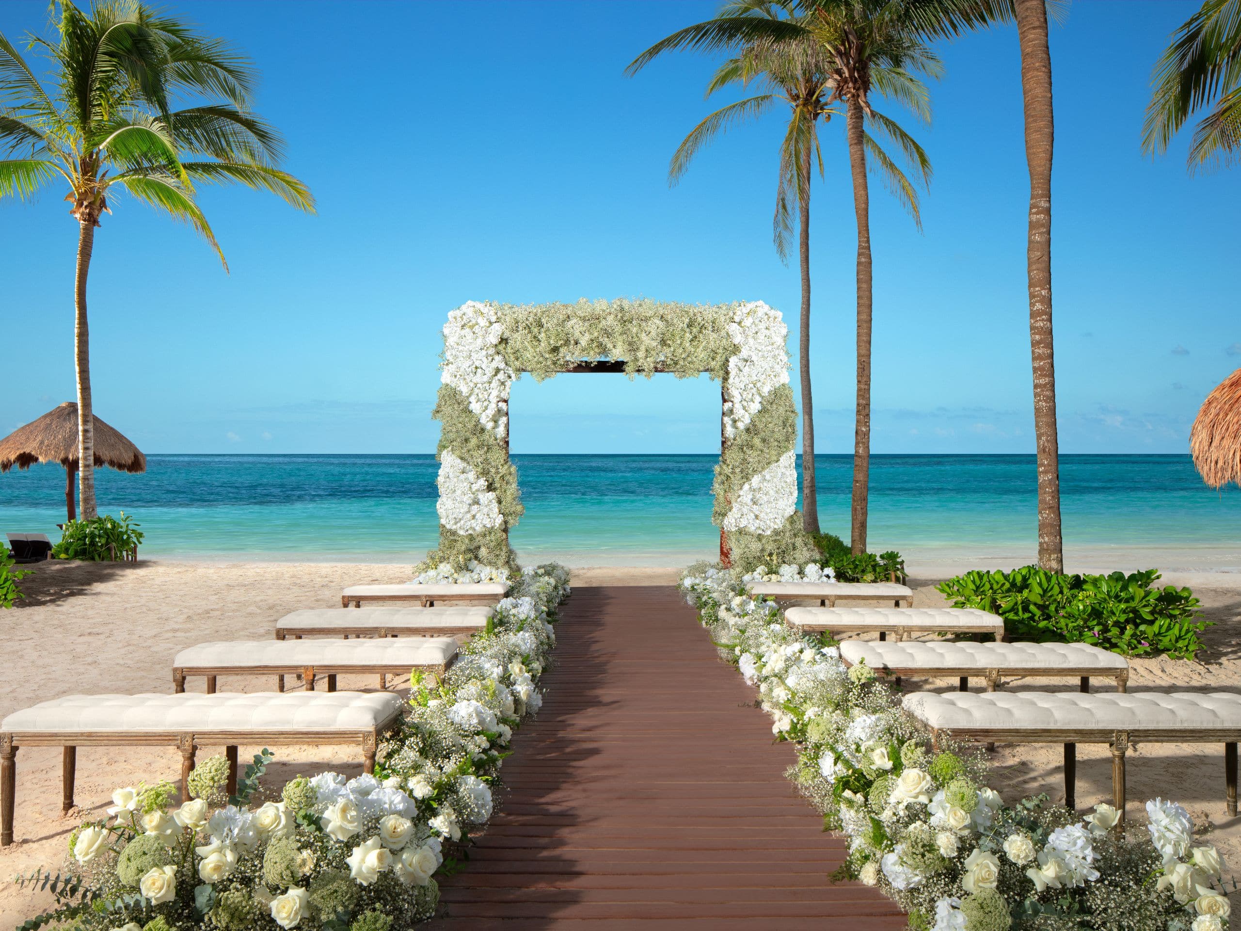 Secrets Akumal Destination Wedding