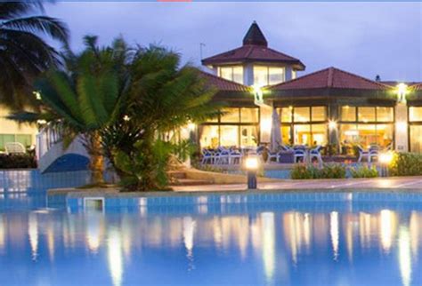 Accra Beach Hotel and Spa