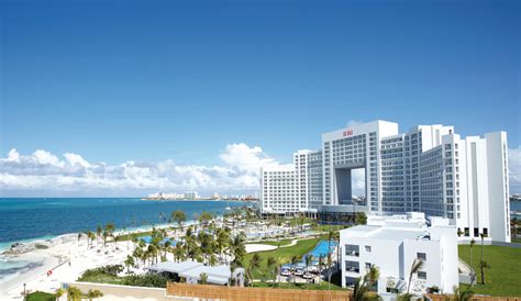 Beach Palace Cancun