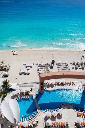 Beach Palace Cancun