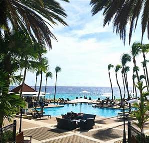 Curacao Marriott Beach Resort