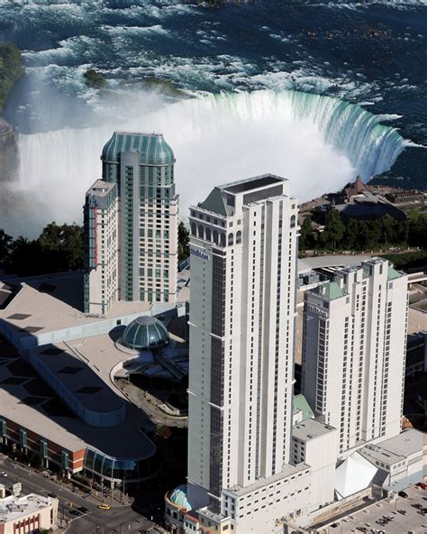 DoubleTree Fallsview Resort & Spa by Hilton - Niagara Falls
