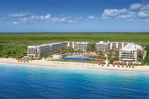 Dreams Cozumel Cape Resort & Spa