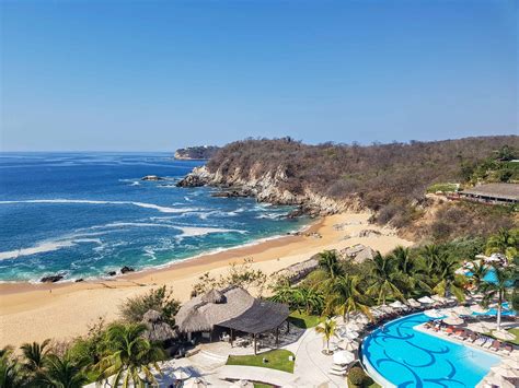 Dreams Huatulco Resort & Spa