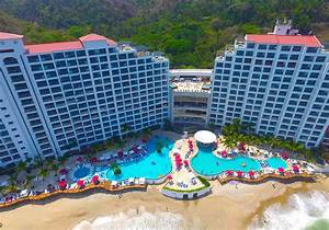 Fiesta Americana Puerto Vallarta All Inclusive & Spa