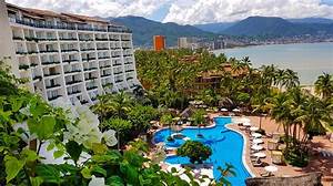 Fiesta Americana Puerto Vallarta All Inclusive & Spa