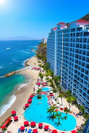 Fiesta Americana Puerto Vallarta All Inclusive & Spa