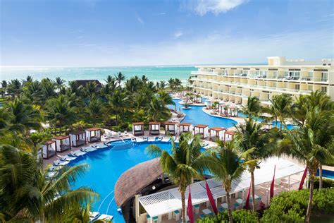 Grand Fiesta Americana Coral Beach Cancun All Inclusive Spa Resort