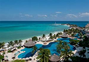 Grand Fiesta Americana Coral Beach Cancun All Inclusive Spa Resort