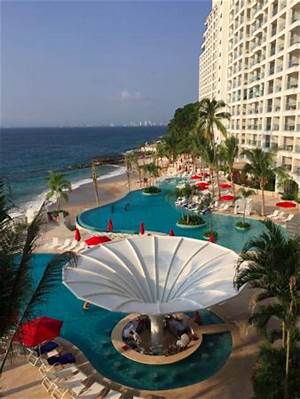 Grand Fiesta Americana Puerto Vallarta All Inclusive Adults Only