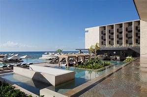 Grand Hyatt Playa del Carmen Resort