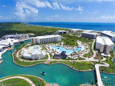 Grand Palladium Costa Mujeres Resort and Spa