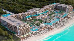 Hideaway at Royalton Riviera Cancun