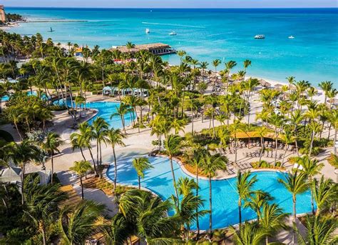 Hilton Aruba Caribbean Resort & Casino