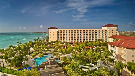 Hilton Aruba Caribbean Resort & Casino