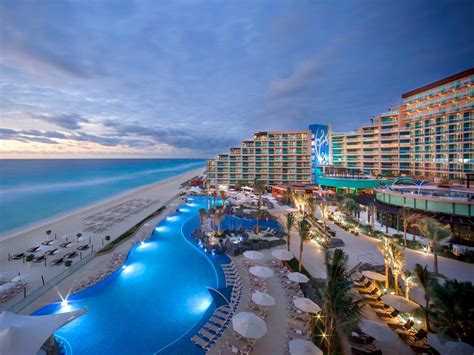 Hilton Cancun, an All-Inclusive Resort