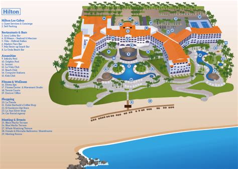 Hilton Los Cabos Beach & Golf Resort