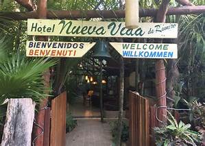 Hotel Nueva Vida de Ramiro