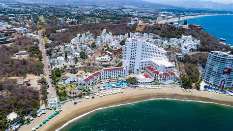 Hotel Tesoro Manzanillo