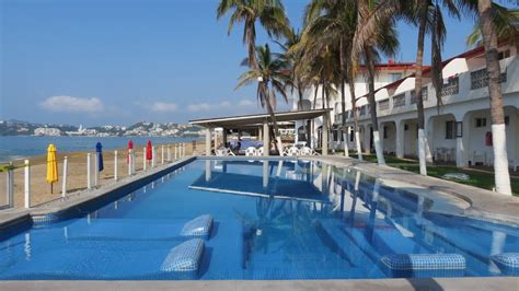 Hotel Tesoro Manzanillo