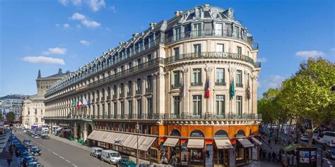 Hotel du Louvre