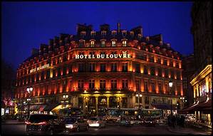 Hotel du Louvre