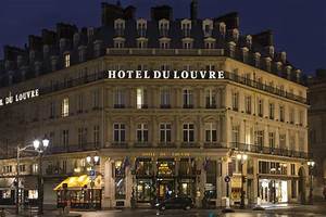 Hotel du Louvre