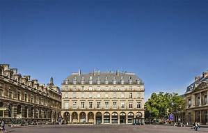 Hotel du Louvre