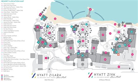 Hyatt Ziva Rose Hall