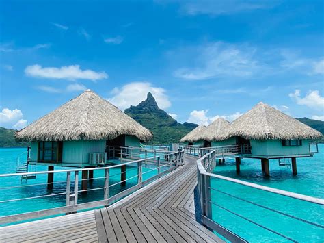 InterContinental Bora Bora Resort & Thalasso Spa