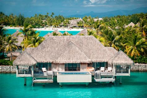 InterContinental Bora Bora Resort & Thalasso Spa