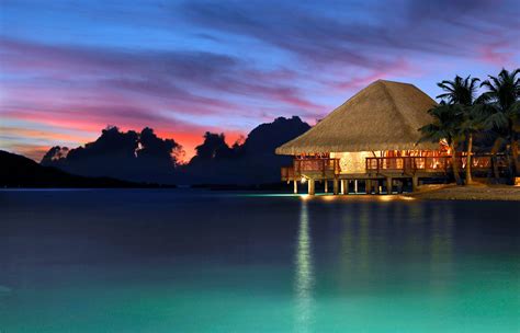 InterContinental Bora Bora Resort & Thalasso Spa