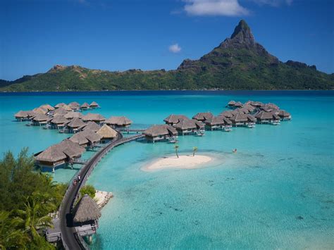 InterContinental Bora Bora Resort & Thalasso Spa