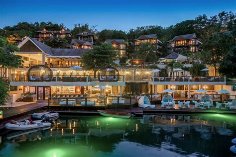 Marigot Bay Resort, Spa and Marina