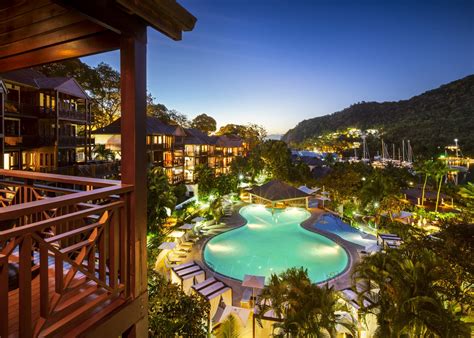 Marigot Bay Resort, Spa and Marina