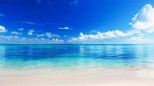 Ocean Blue & Sand