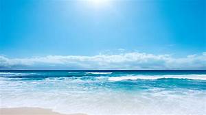 Ocean Blue & Sand