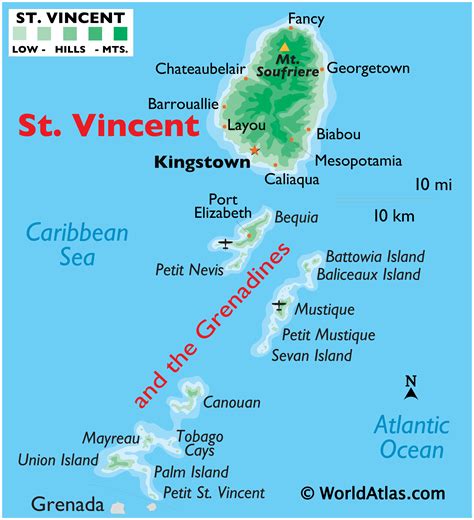Petit St. Vincent Resort