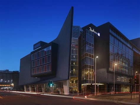 Radisson Blu Hotel & Spa, Galway