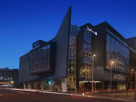 Radisson Blu Hotel and Spa, Galway