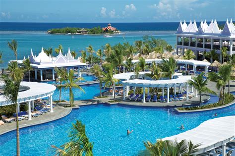 Riu Palace Tropical Bay